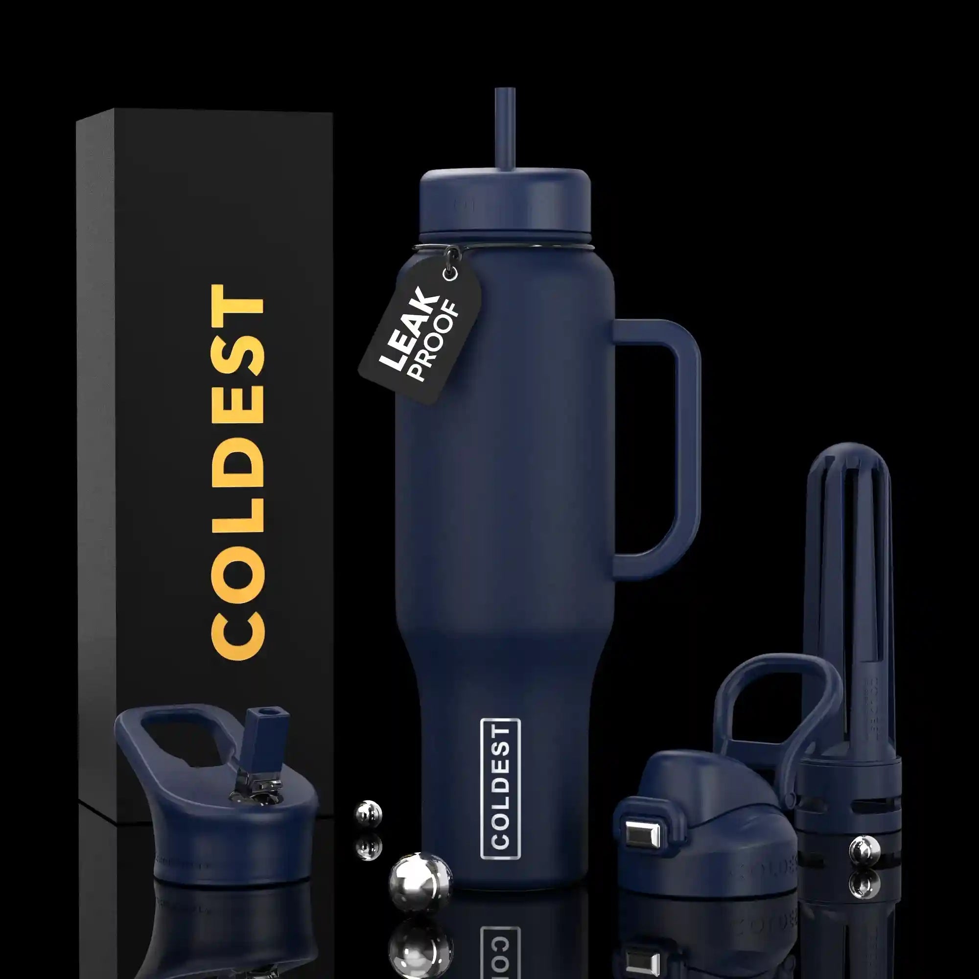 COLDEST 46oz Limitless Ultra v8