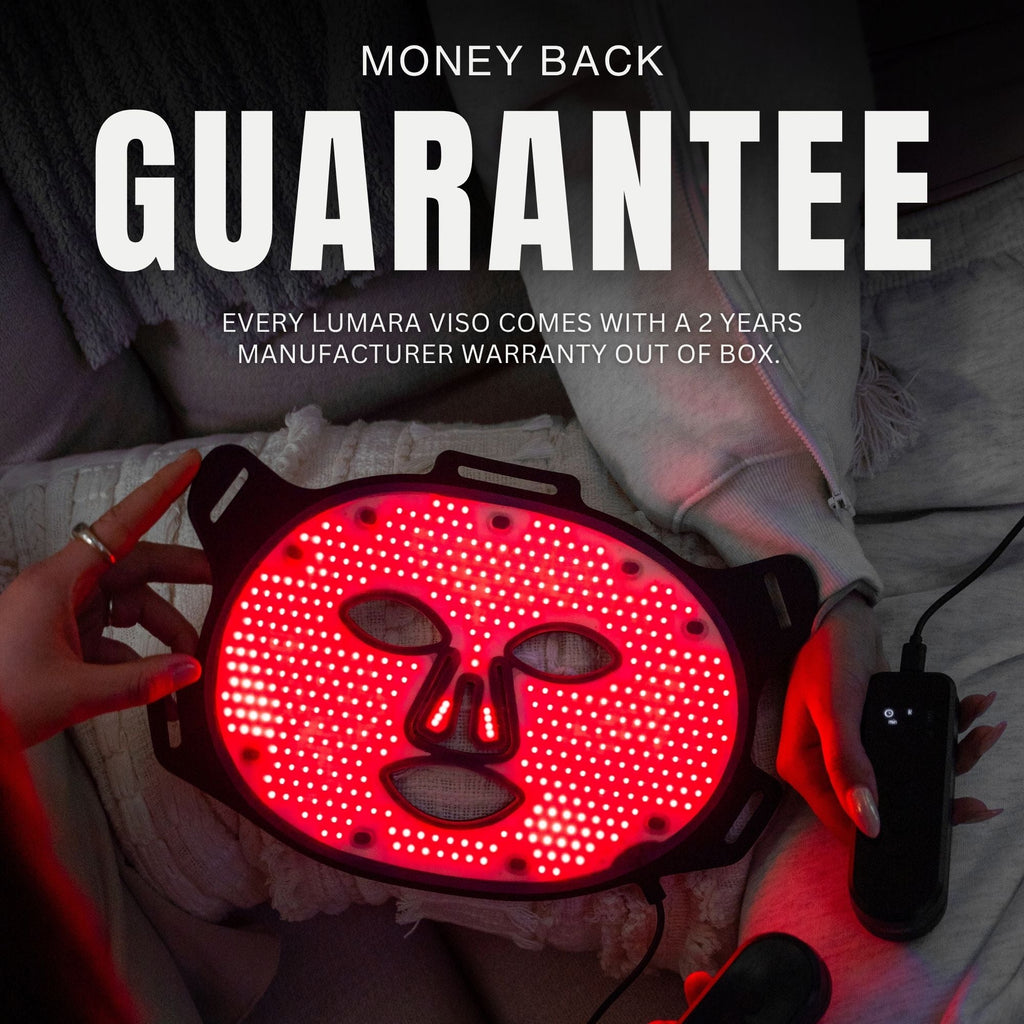 VISO - FDA Certified Red Light Therapy Mask