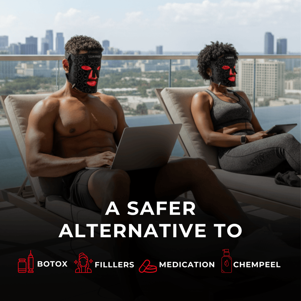 VISO - FDA Certified Red Light Therapy Mask