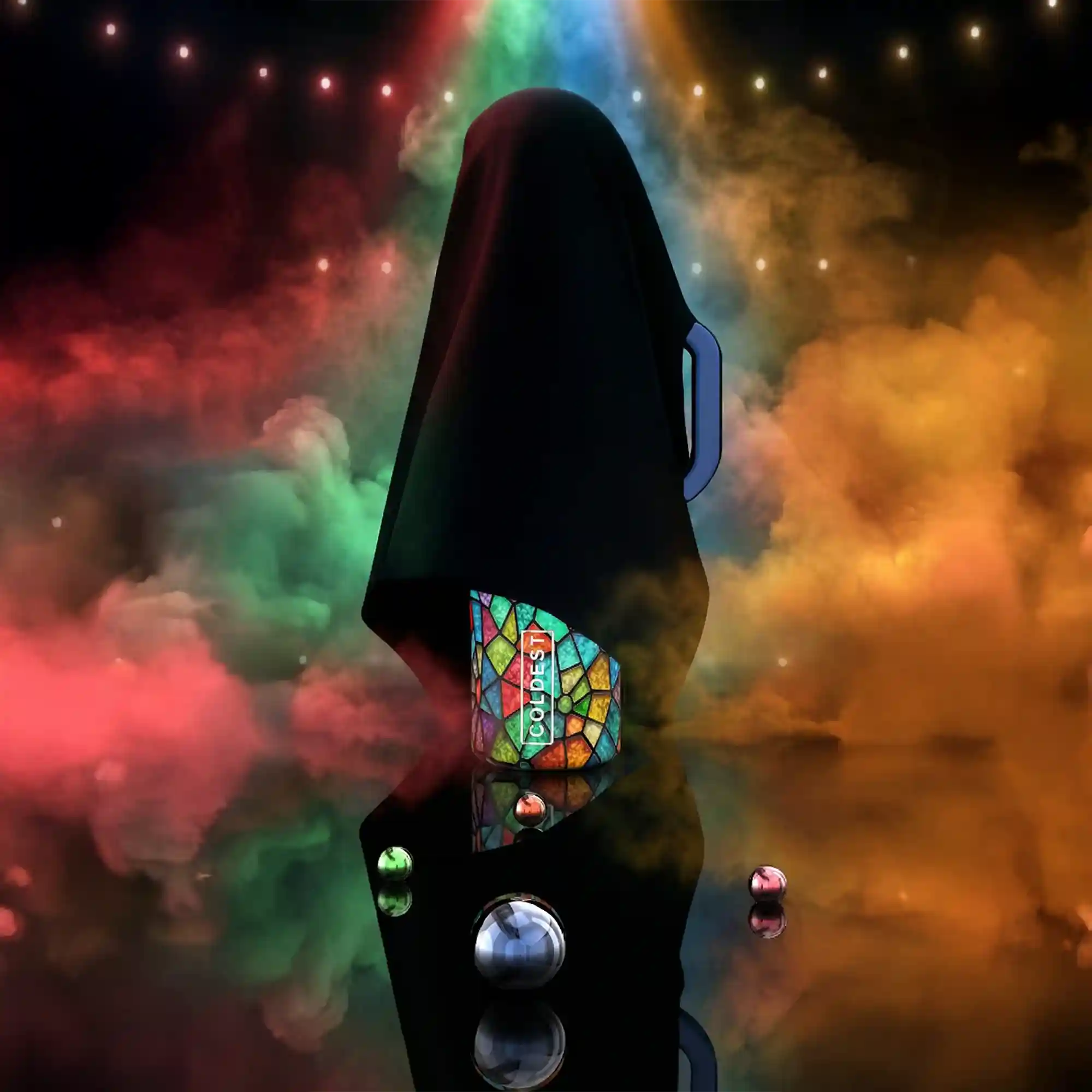 COLDEST 46oz Limitless Ultra v8